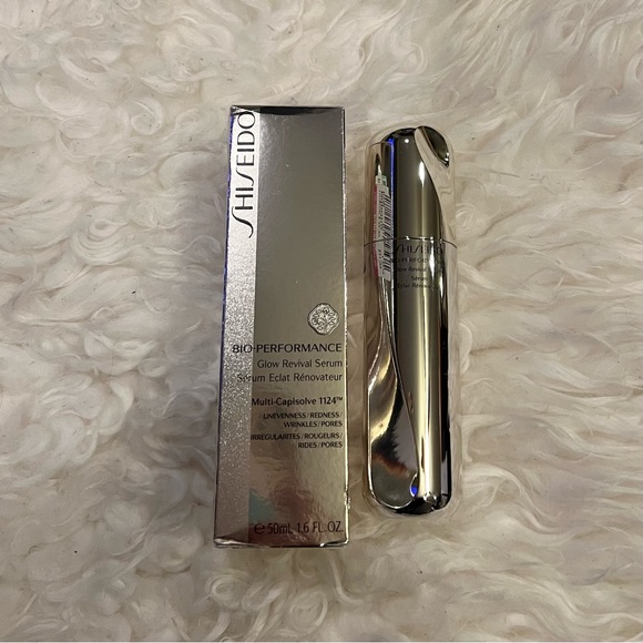 Shiseido Glow Revival Serum-50ml*NEW
